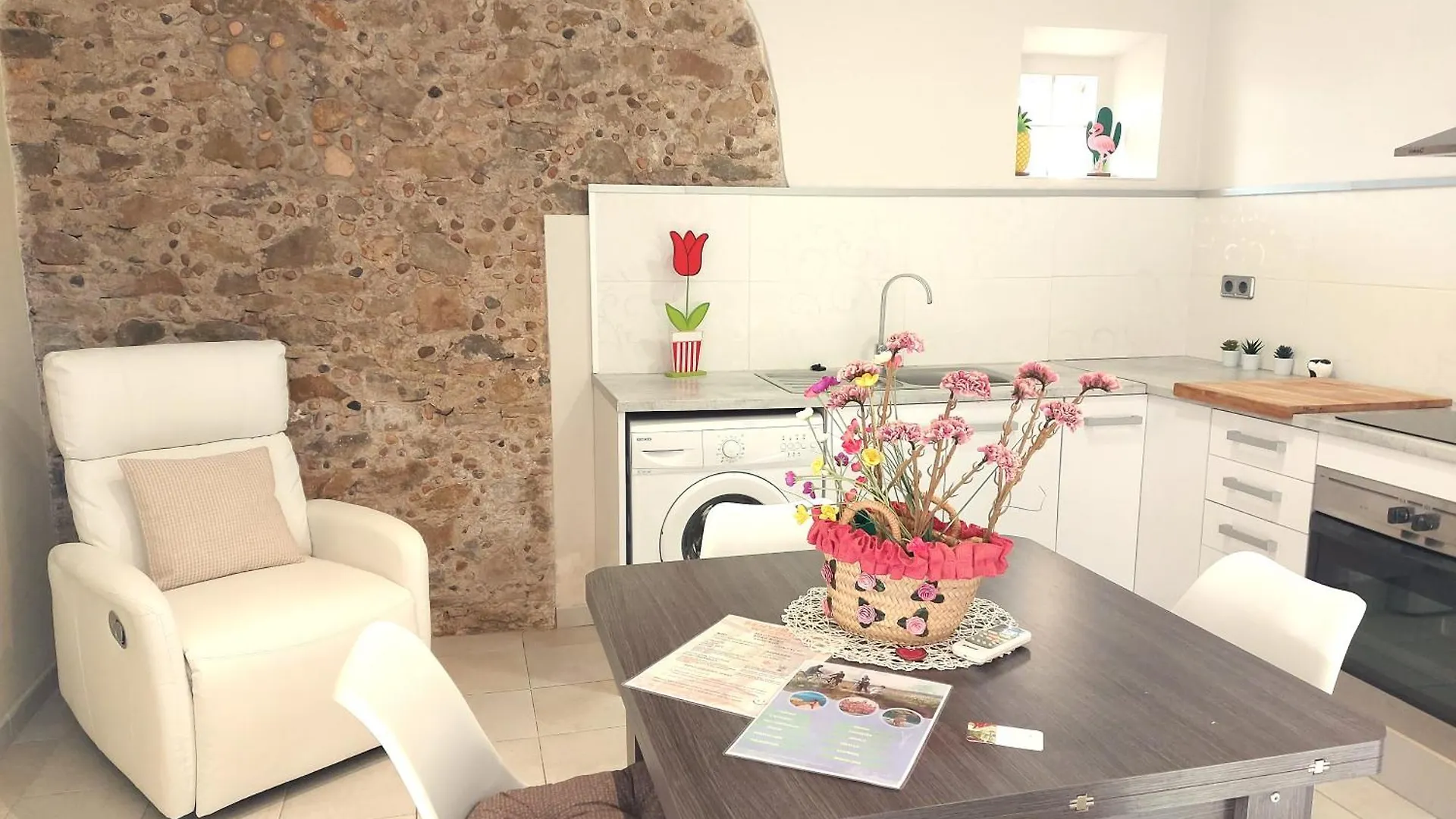 Apartamento L'Essencia De L'Emporda -Girona- Verges